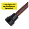Gehstock, Aluminium