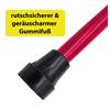 Gehstock, Aluminium