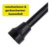 Gehstock, Aluminium