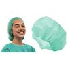 Schwestern-& Patientenhauben,rund,ca.14gr, ca.53cm Pack à 100 Stück