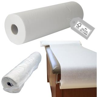 Ärzterolle, 2-lagig, 50 m, alle 38 cm perforiert