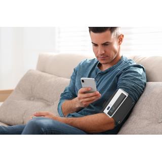 Armfit Oberarm-Blutdruckmessgerät