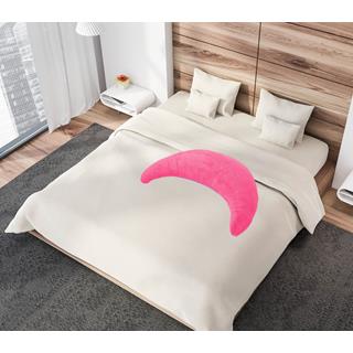 Halbmondkissen TIGA-Soft
