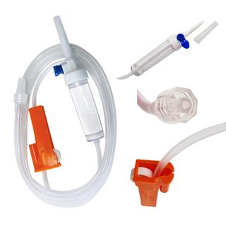 Infusionssysteme, mit/ohne Regler