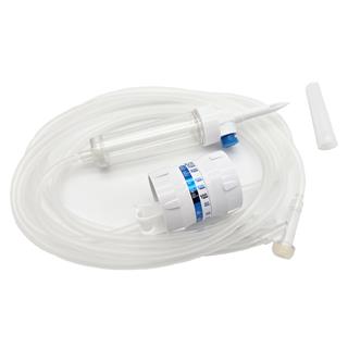 Infusionssysteme, mit/ohne Regler