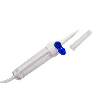 Infusionssysteme, mit/ohne Regler