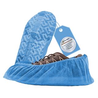 Überschuhe, Anti-Rutsch, wiederverwendbar