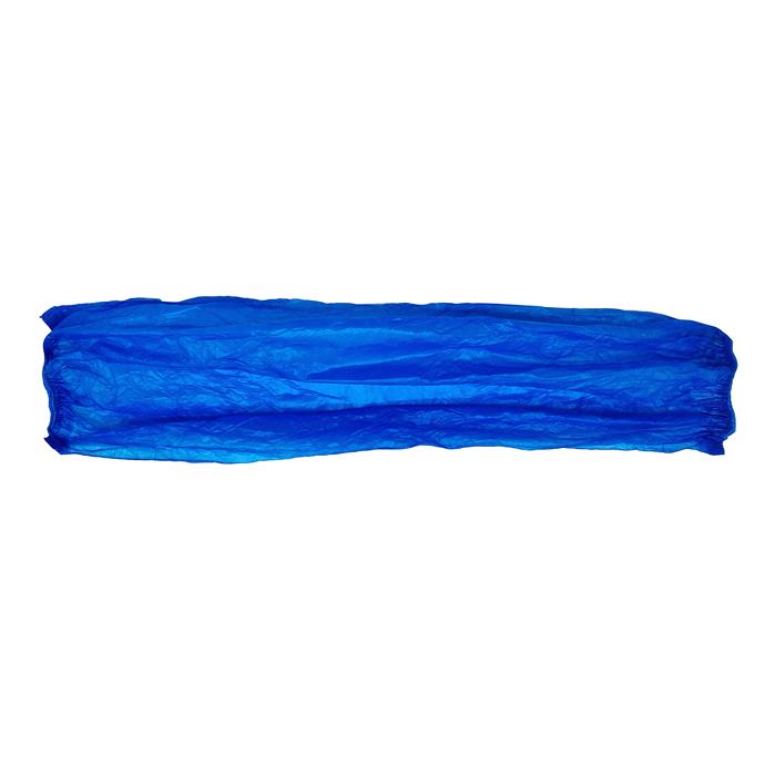 Ärmelschoner, PE-Material, Pack à 100 Stück - blau