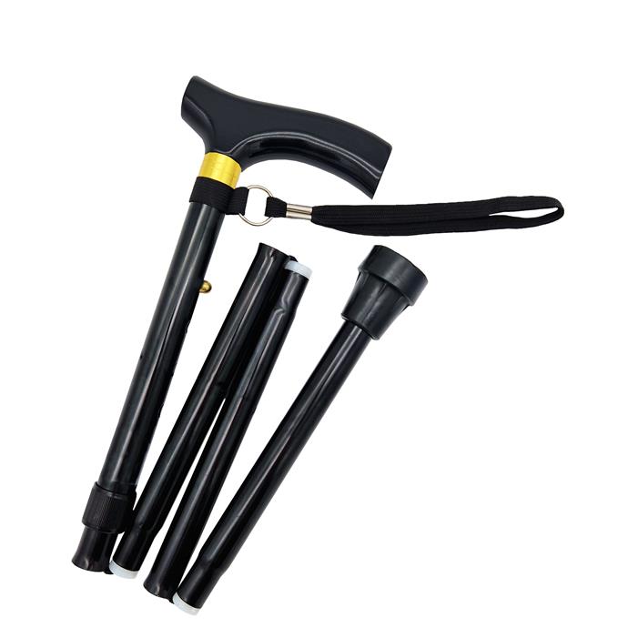 Gehstock, Aluminium