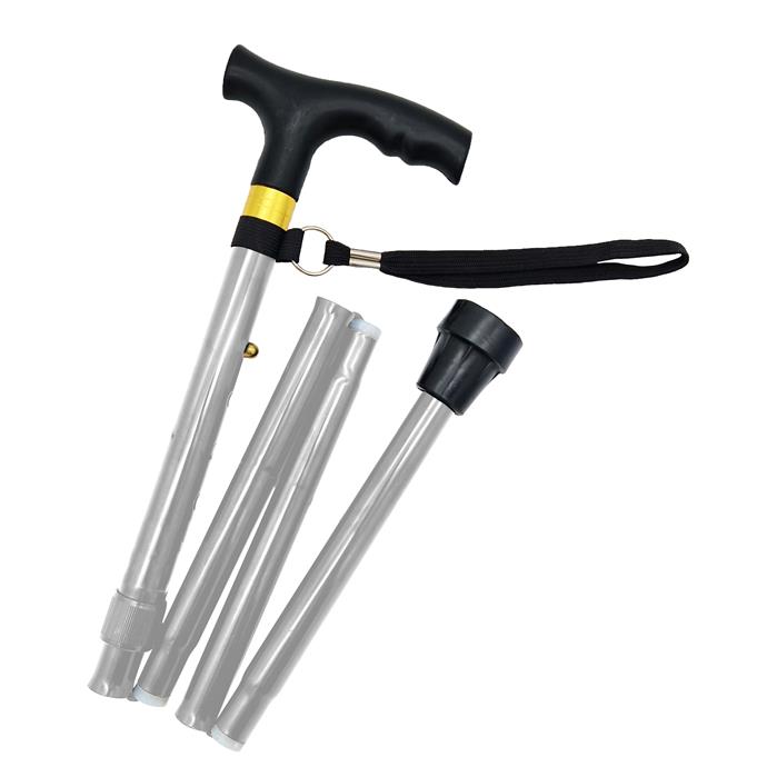 Gehstock, Aluminium