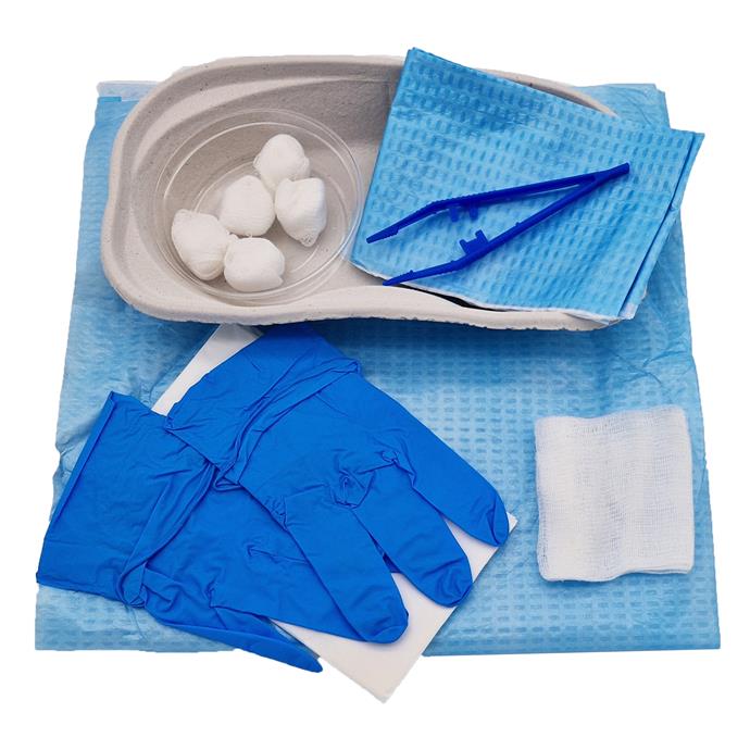 Blasenkatheter-Set TIGA-MED Gold 1