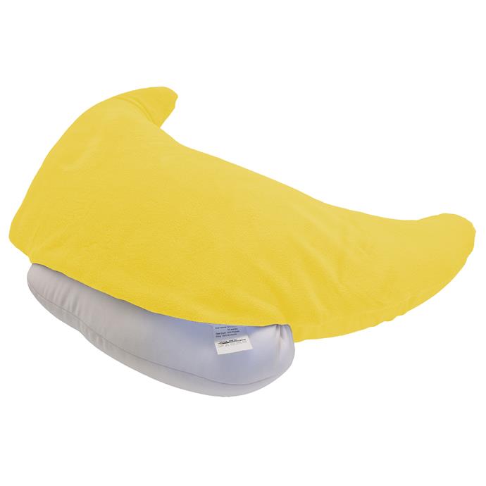 Halbmondkissen TIGA-Soft
