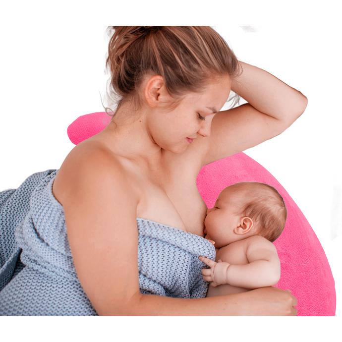 Halbmondkissen TIGA-Soft