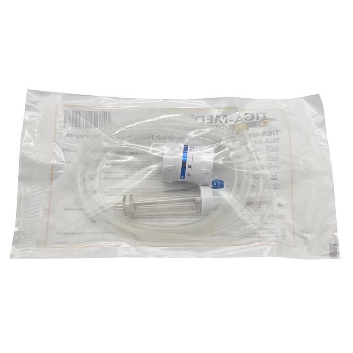 TIGA-Control Infusionsregler mit 2 Skalen