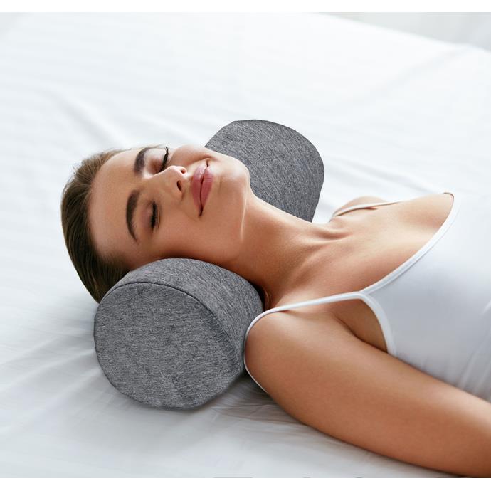 Nackenrolle TIGA-Comfort, anthrazit