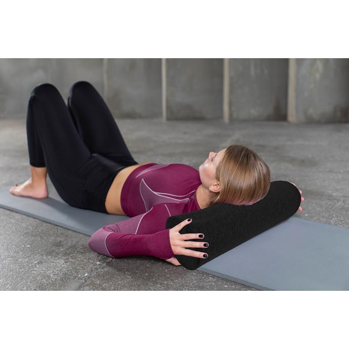 Nackenrolle TIGA-Comfort, schwarz