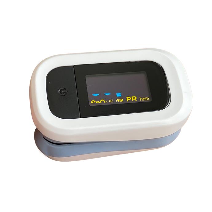 Finger-Pulsoximeter Modell TIGA-MED Gold 2 OLED
